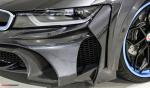 BMW i8 Energy Evo by Concept Motorsport on HRE Wheels (S201H) 2018 года